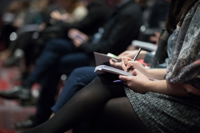 3 local business events