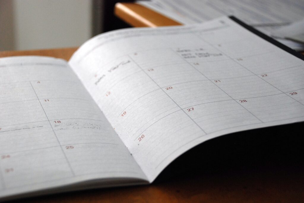 30 day cycle