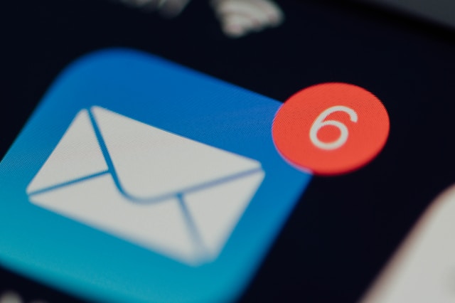 6 email list
