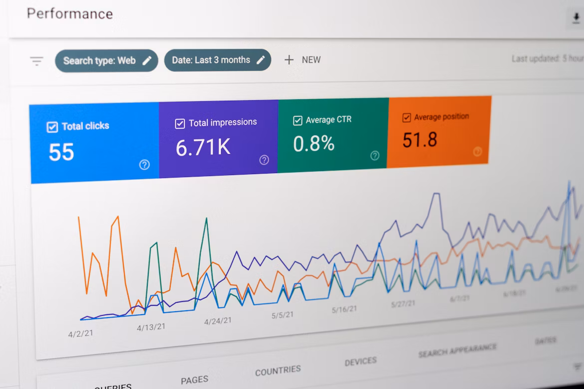 google search console audit