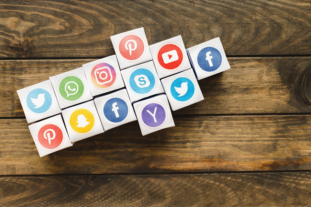 social media