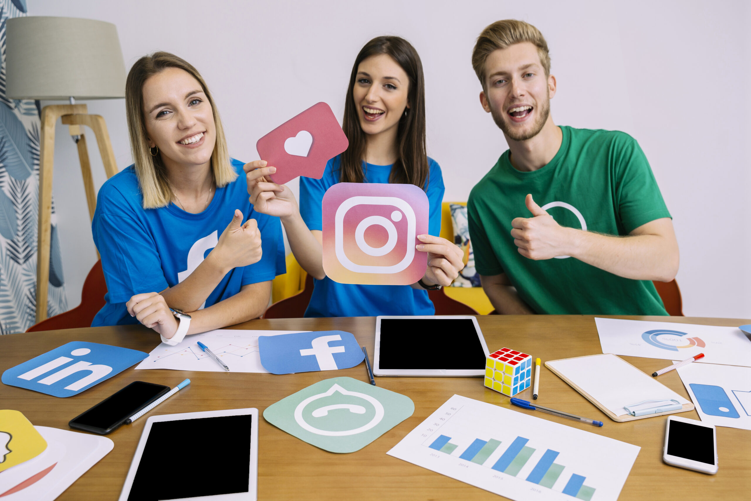 social media