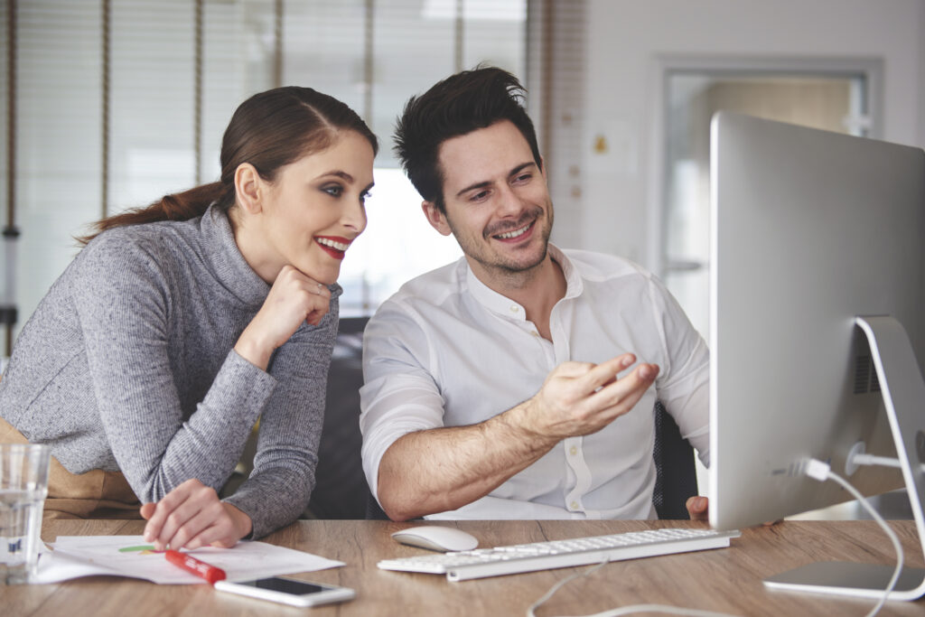 website development structured data