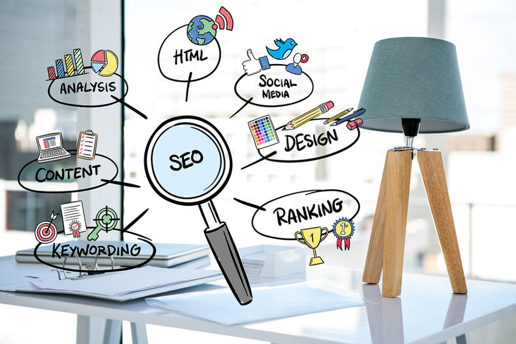 on page local seo