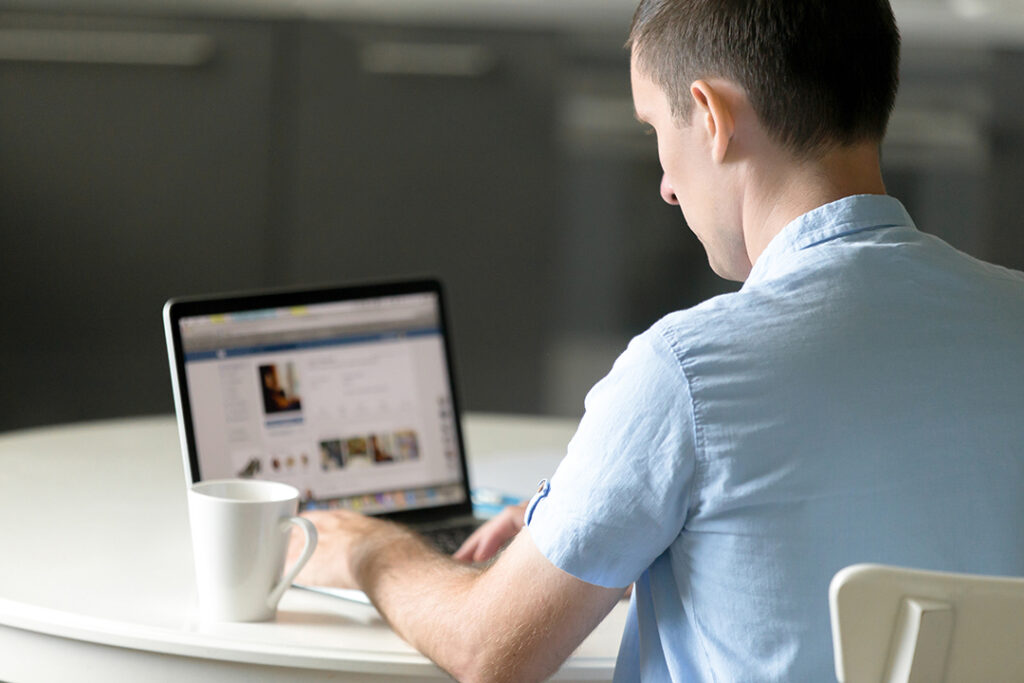 optimising google business profile
