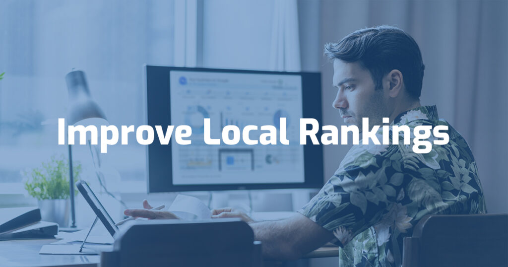 optimising google business profile