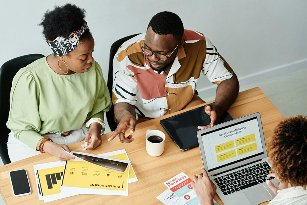 social media marketing planning