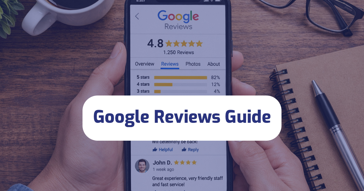 google reviews rating