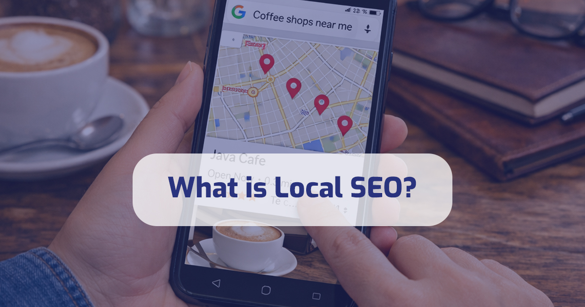 local seo google maps results